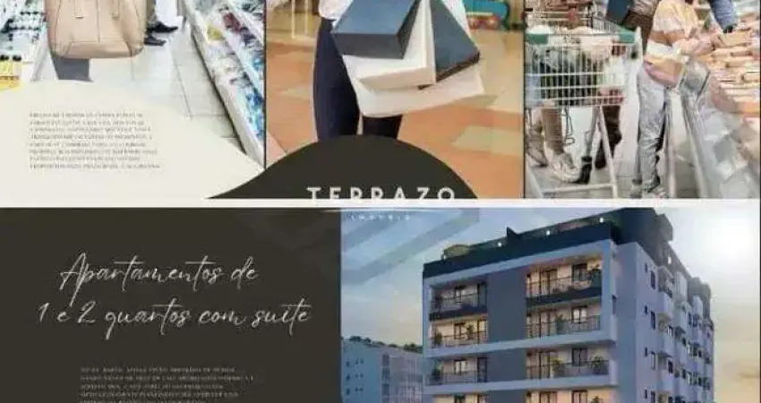 Apartamento exclusivo de 51,59 m² em teresópolis (várzea) – financiamento aceito