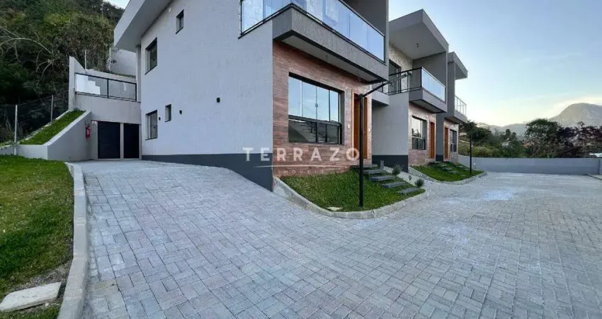 Casa à venda, 3 quartos, 1 suíte, 1 vaga, golfe - teresópolis/rj