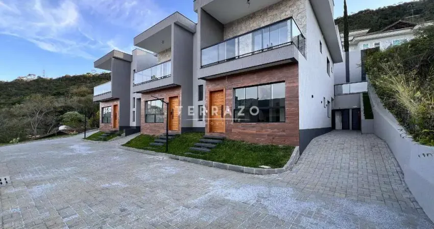 Casa à venda, 3 quartos, 1 suíte, 1 vaga, golfe - teresópolis/rj