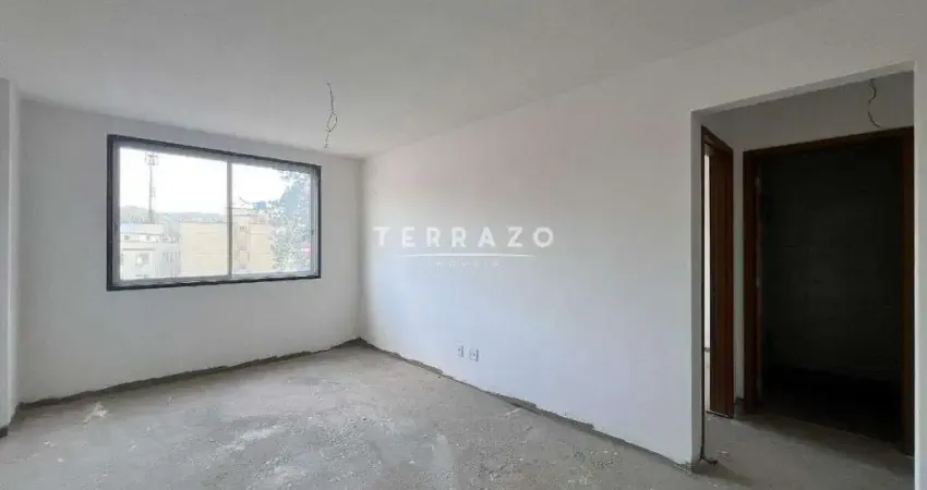 Apartamento à venda, 1 quarto, 1 vaga, alto - teresópolis/rj