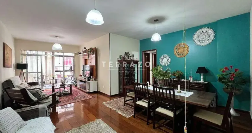 Apartamento à venda, 3 quartos, 1 suíte, 2 vagas, alto - teresópolis/rj