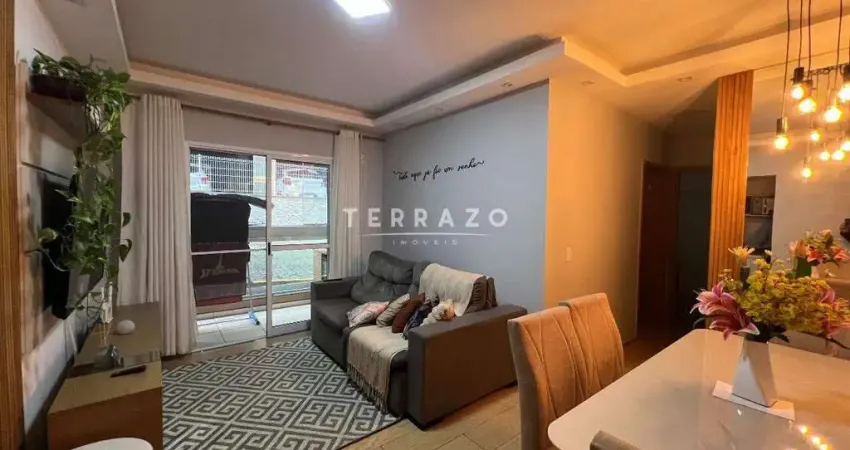 Apartamento à venda, 2 quartos, 1 suíte, 1 vaga, bom retiro - teresópolis/rj