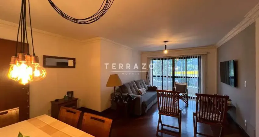 Apartamento à venda, 3 quartos, 1 suíte, 1 vaga, várzea - teresópolis/rj