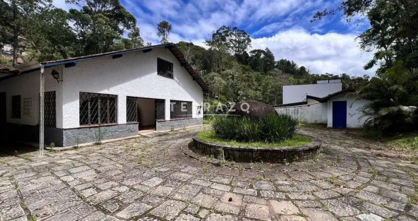 Casa à venda, 6 quartos, 4 suítes, 2 vagas, granja guarani - teresópolis/rj