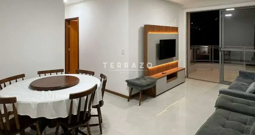Apartamento mobiliado à venda em teresópolis (bairro alto) – 90,21 m².
