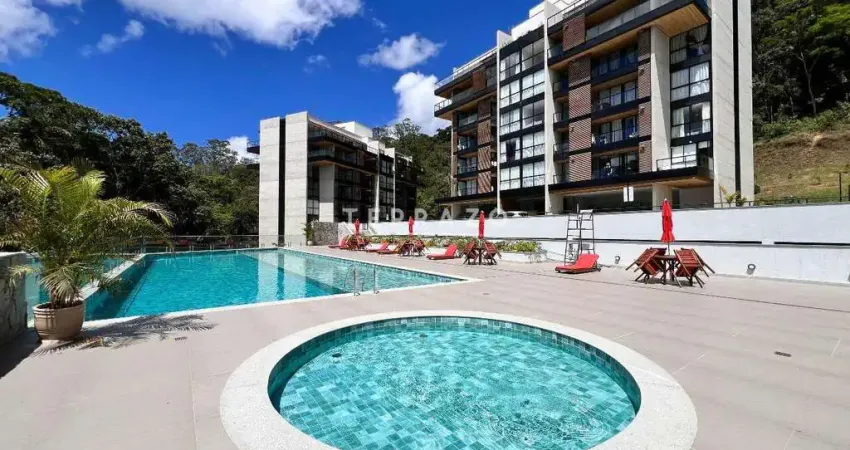 Apartamento à venda, 1 quarto, 1 suíte, 1 vaga, alto - teresópolis/rj