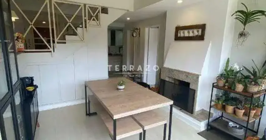 Cobertura para aluguel, 2 quartos, 1 vaga, alto - teresópolis/rj