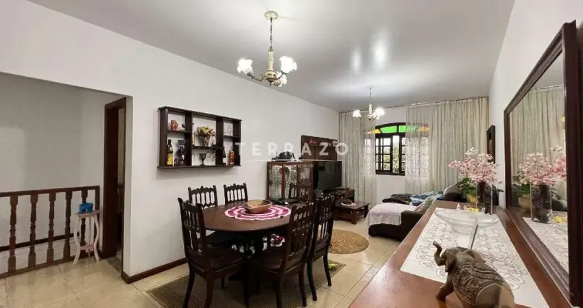 Casa à venda, 1 suíte, 5 quartos, 2 suítes, 4 vagas, araras - teresópolis/rj