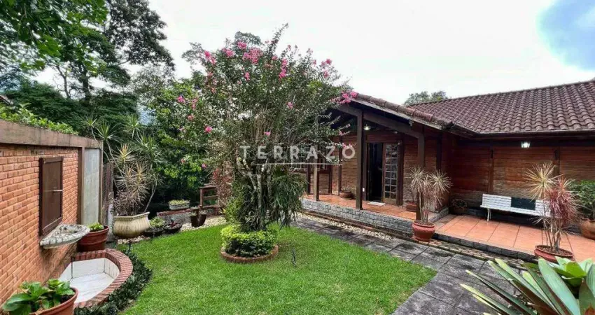 Casa em condomínio para aluguel, 3 quartos, 1 suíte, 2 vagas, caneca fina - guapimirim/rj