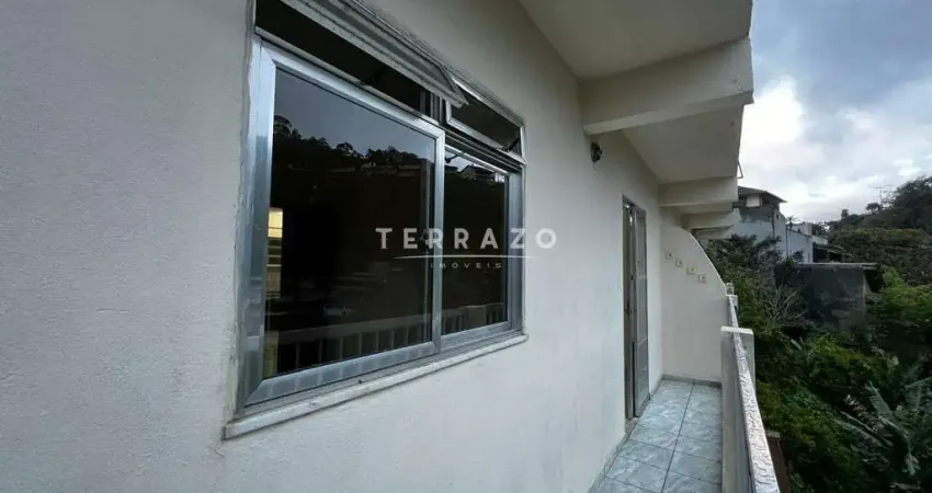 Casa para aluguel, 2 quartos, cascata guarani - teresópolis/rj