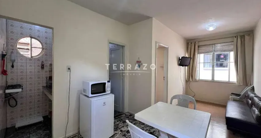 Apartamento para aluguel, 1 quarto, agriões - teresópolis/rj
