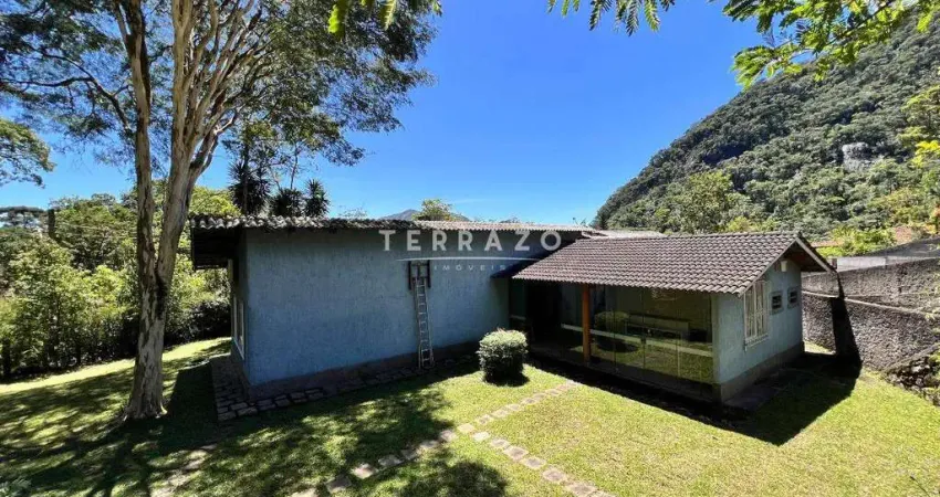 Casa à venda, 4 quartos, 4 vagas, granja guarani - teresópolis/rj
