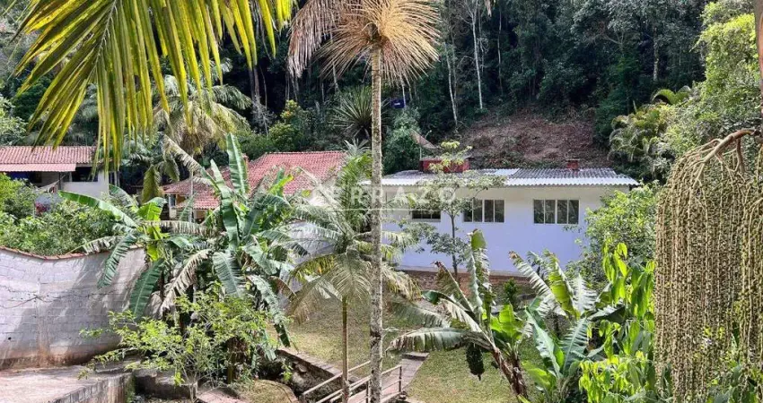 Casa à venda, 3 quartos, 1 suíte, 1 vaga, albuquerque - teresópolis/rj