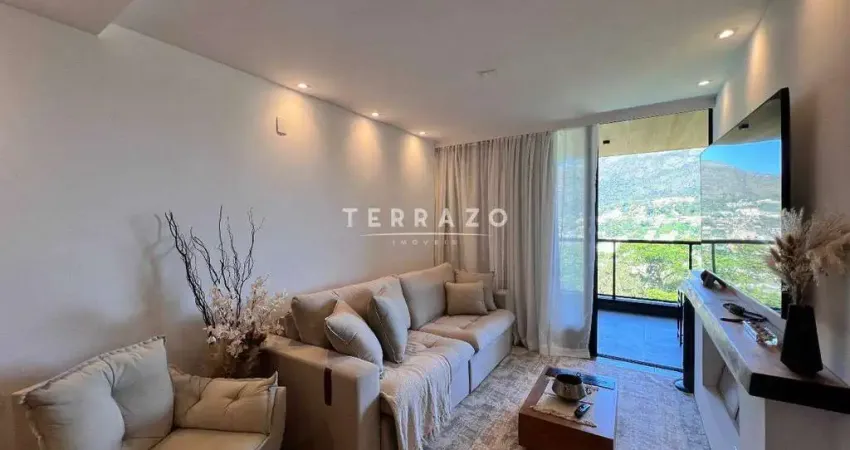 Apartamento à venda, 2 quartos, 1 suíte, 1 vaga, alto - teresópolis/rj