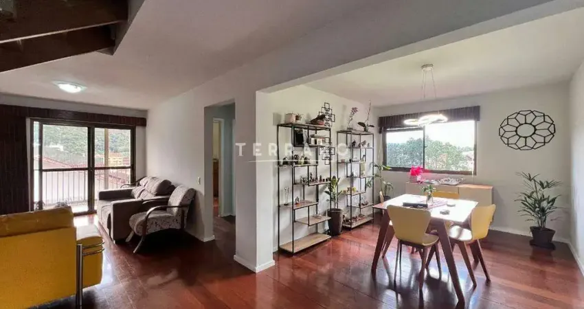 Apartamento à venda, 3 quartos, 3 suítes, 1 vaga, alto - teresópolis/rj