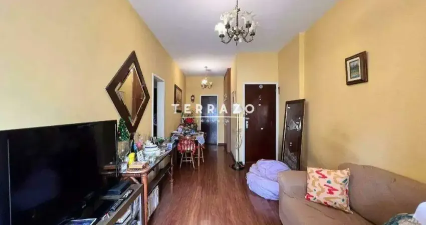 Apartamento à venda, 2 quartos, 1 suíte, 2 vagas, alto - teresópolis/rj