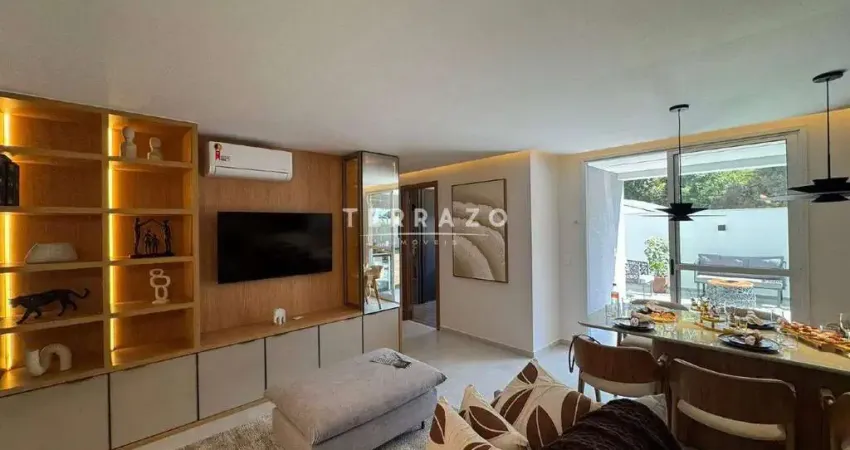 Apartamento para aluguel, 3 quartos, 1 suíte, 2 vagas, agriões - teresópolis/rj