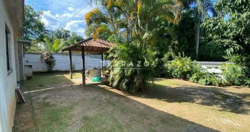 Casa residencial com 2 dormitórios, 1 suíte em guapimirim – ótima oportunidade