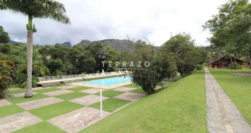 Terreno em condomínio residencial • 1.500 m² • parque do imbui, teresópolis