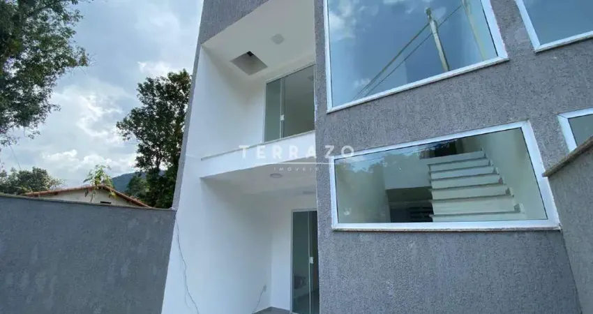 Casa residencial 2 quartos em guapimirim (caneca fina) – financiamento facilitado