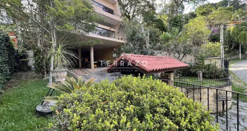 Casa à venda, 3 quartos, 1 suíte, 4 vagas, agriões - teresópolis/rj