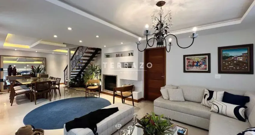 Casa à venda, 4 quartos, 4 suítes, 4 vagas, alto - teresópolis/rj