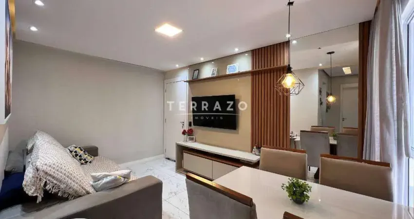 Apartamento à venda, 2 quartos, 1 vaga, cascata do imbuí - teresópolis/rj