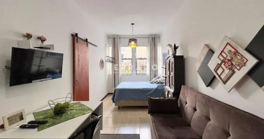 Apartamento com 1 quarto à venda no Alto, Teresópolis