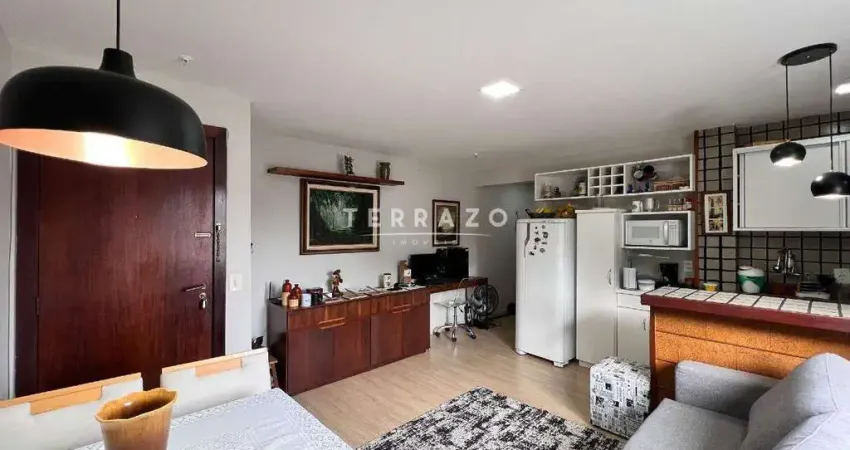 Apartamento à venda, 1 quarto, 1 vaga, Alto - Teresópolis/RJ