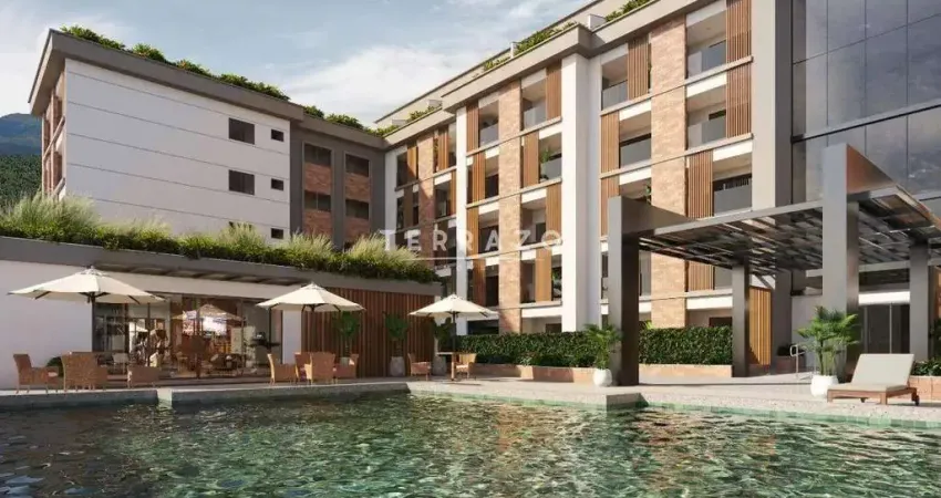 Apartamento à venda, 1 quarto, 1 suíte, 1 vaga, Alto - Teresópolis/RJ