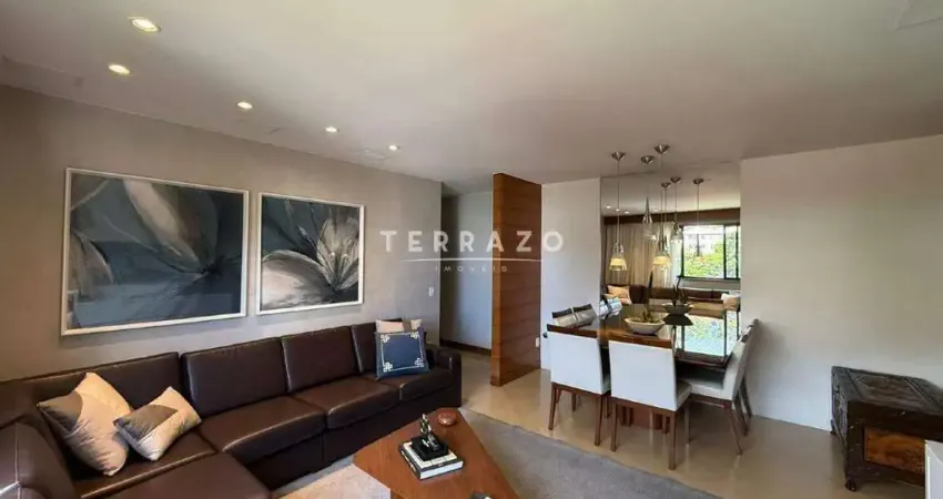 Apartamento à venda, 2 quartos, 1 suíte, 1 vaga, Agriões - Teresópolis/RJ