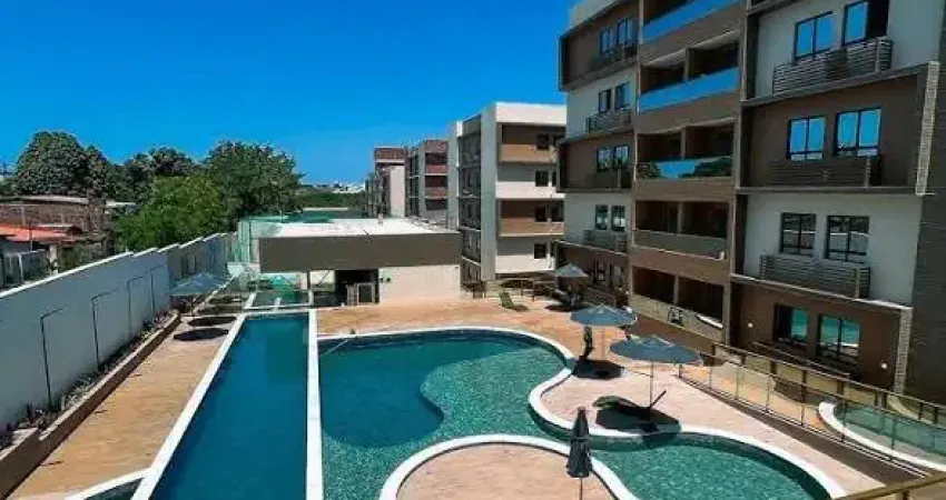 Apartamento para alugar de 2 quartos sendo uma suíte no altiplano em joão pessoa - pb