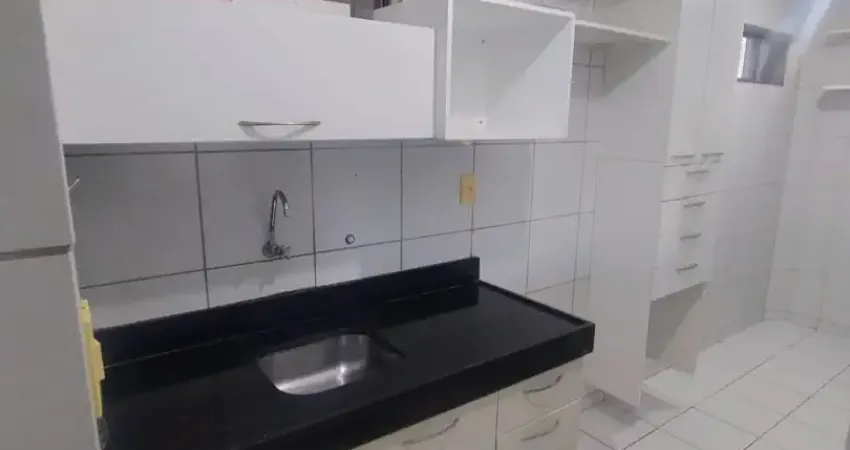 Apartamento de 2 quartos sendo uma suíte para alugar nos bancários -pb
