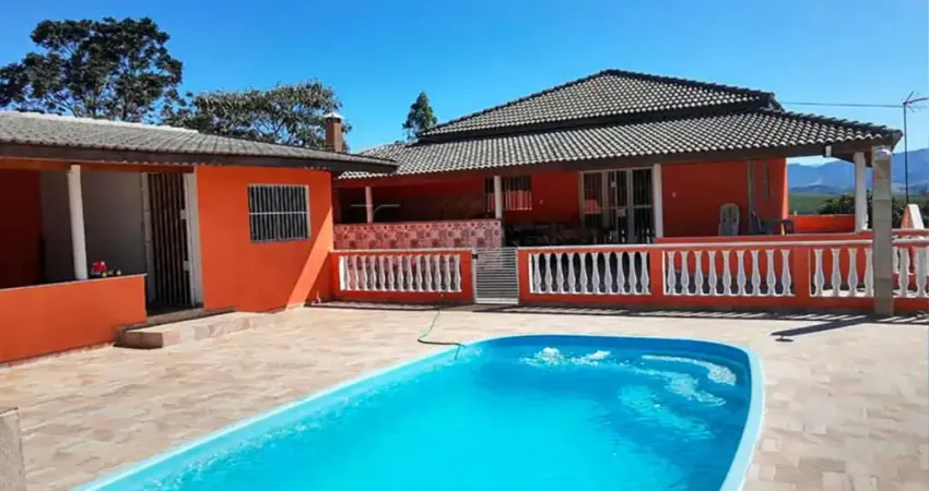 Fazenda à venda no Recanto do Sol, Caçapava