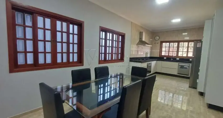 Casa em condomínio fechado com 4 quartos à venda no Urbanova, São José dos Campos 