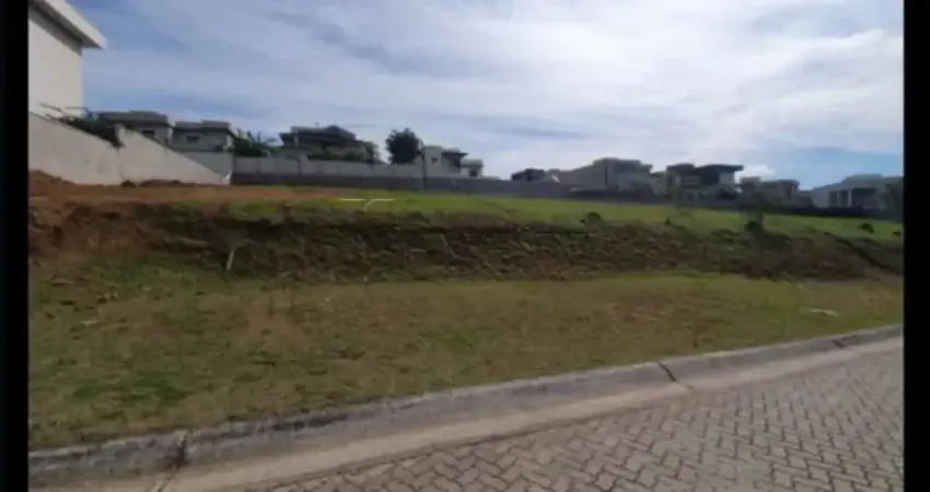 Terreno em condomínio fechado à venda no Condomínio Reserva do Paratehy, São José dos Campos 