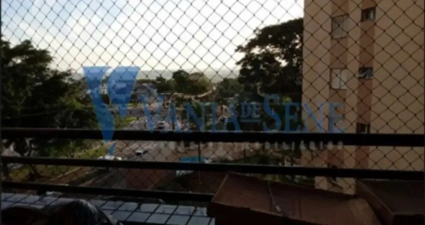 Apartamento com 3 quartos à venda no Parque Residencial Aquarius, São José dos Campos 