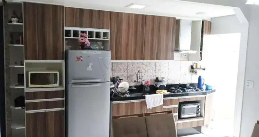 Casa com 2 quartos à venda no Conjunto Residencial Galo Branco, São José dos Campos 
