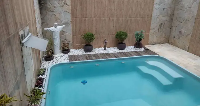 Casa com 3 quartos à venda no Parque Residencial Flamboyant, São José dos Campos