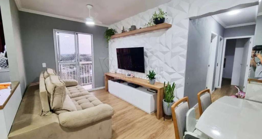Apartamento com 2 quartos à venda no Parque Residencial Flamboyant, São José dos Campos 