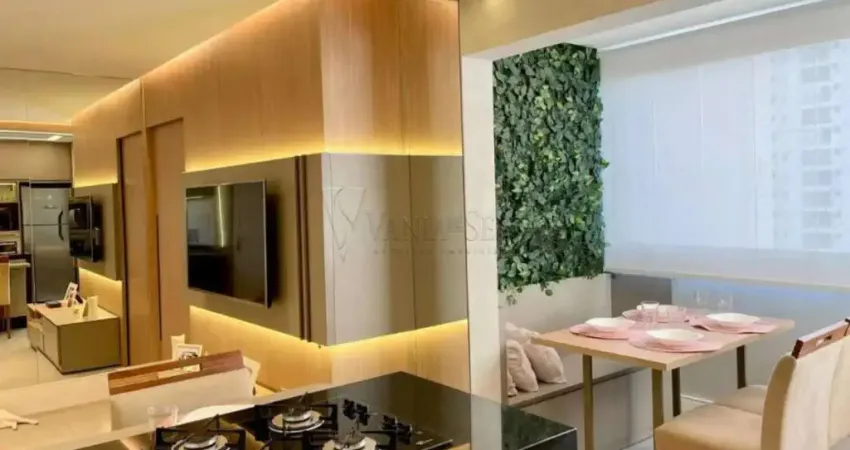 Apartamento com 2 quartos à venda na Vila Industrial, São José dos Campos 
