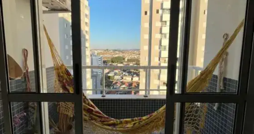 Apartamento com 2 quartos à venda no Jardim das Nações, Taubaté