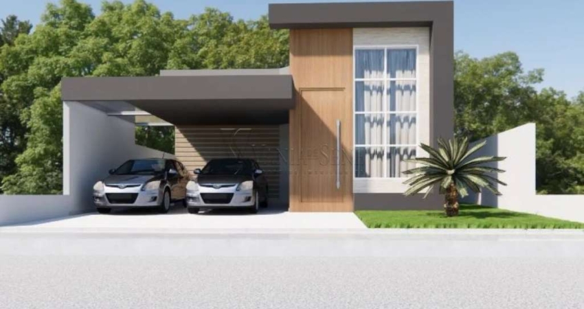 Casa em condomínio fechado com 3 quartos à venda no Condominio Cataguá Way, Taubaté 