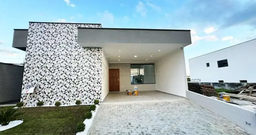 Casa em condomínio fechado com 3 quartos à venda no Vale dos Cristais, Taubaté