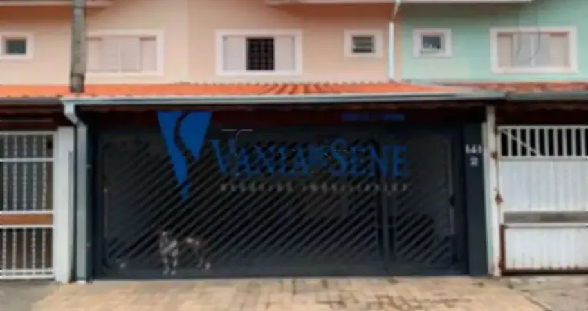 Venda de Casa - Sobrado no bairro Jardim Vale do Sol em São José dos Campos/SP