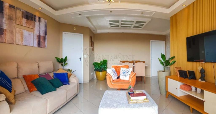 Apartamento com 4 quartos à venda no Bosque dos Eucaliptos, São José dos Campos 