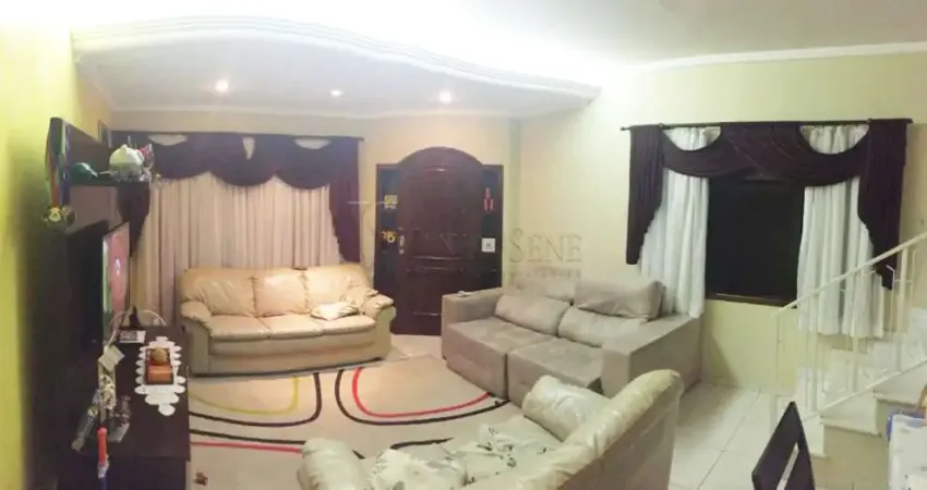 Casa com 3 quartos à venda no Residencial Bosque dos Ipês, São José dos Campos 