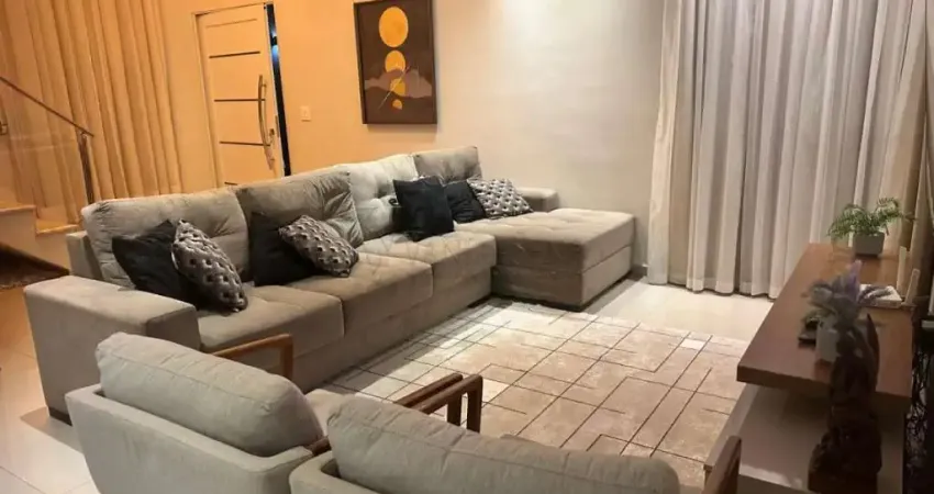 Casa em condomínio fechado com 3 quartos à venda no Parque São Cristóvão, Taubaté