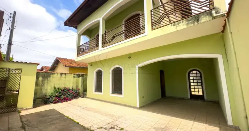 Venda de casa - sobrado no bosque dos eucaliptos, são josé dos campos/sp