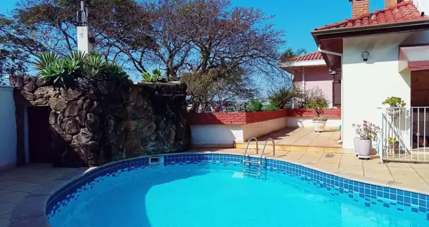 Casa em condomínio fechado com 4 quartos à venda no Parque Residencial Aquarius, São José dos Campos 